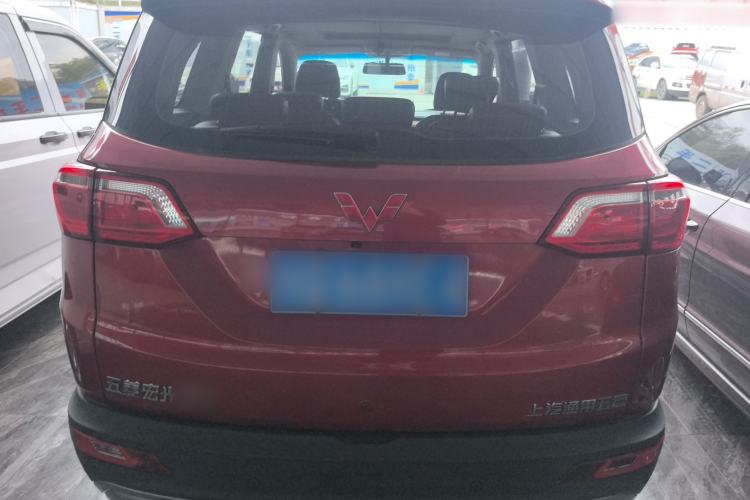 Used Wuling Hongguang S3 2018 1.5L Manual Luxury Model China V Standard