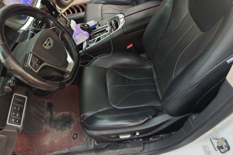 Used Geely Auto Emgrand GT 2015 2.4L Comfort Model