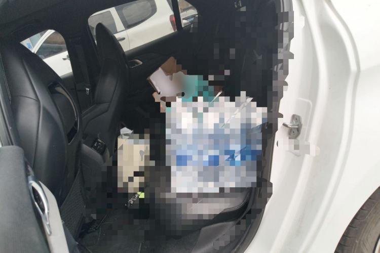 Used Lynk & Co 03 2022 2.0TD DCT JingPro
