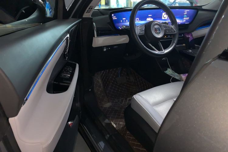 Used Buick E5 2023 Premium Long-Range Version
