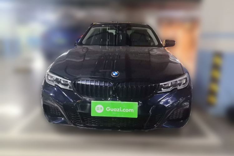 Used BMW 3 Series 2021 325Li M Sport Shadowline Package