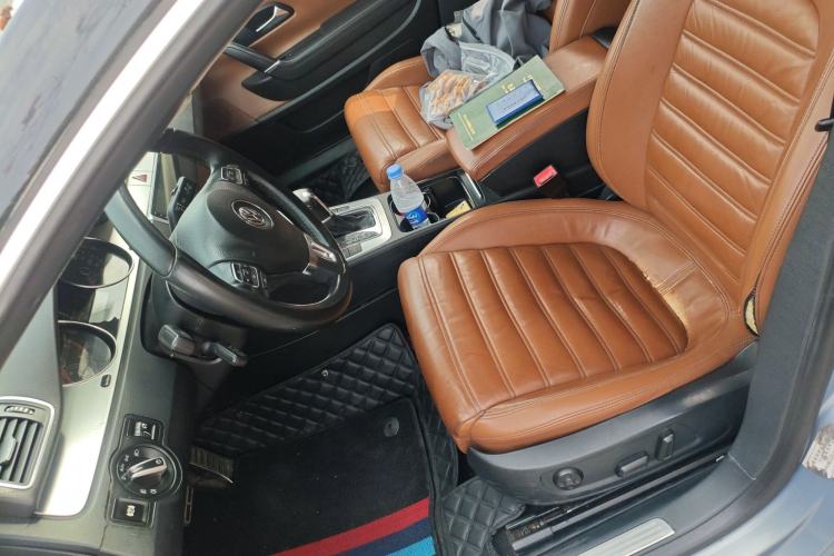 Used Volkswagen FAW-Volkswagen CC 2010 2.0 TSI Luxury Model Left Front Seat