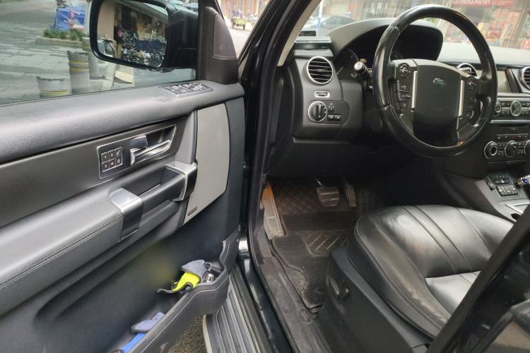 Used Land Rover Discovery 2013 3.0 SDV6 HSE Diesel Edition