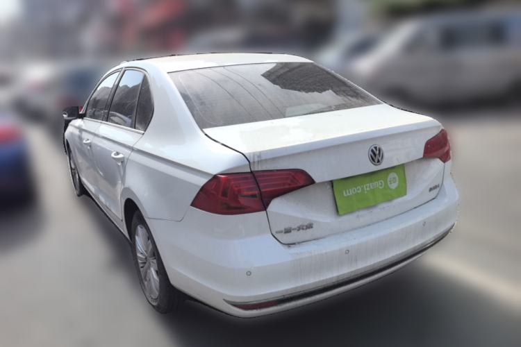 Used Volkswagen Bora 2016 1.6L Automatic Comfort Model
