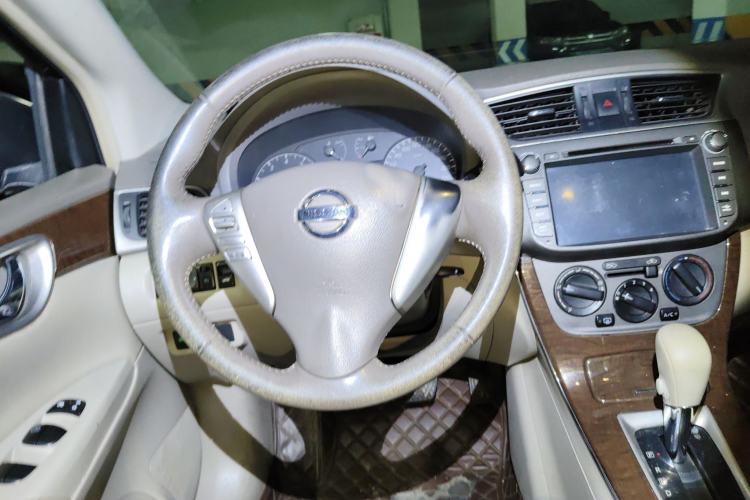 Used Nissan Sylphy 2012 1.6 XL CVT Luxury Edition
