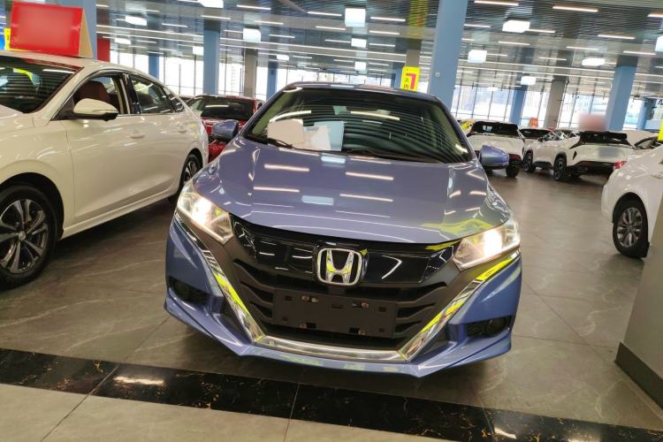 Used Honda Gienia 2017 1.5L CVT Classic Edition Front