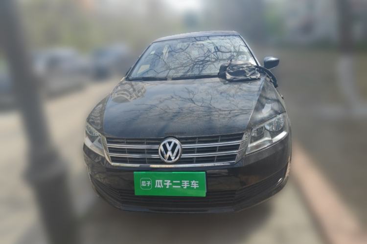 Used Volkswagen Lavida 2013 Revised Classic 1.6L Manual Fashion Edition
