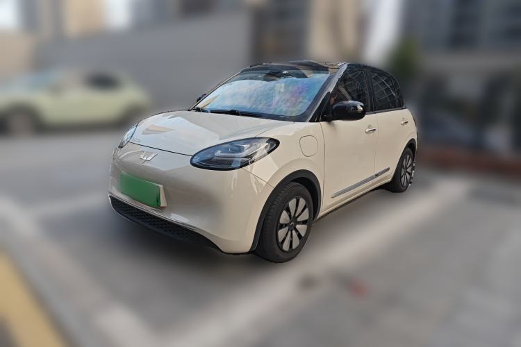 Used Wuling Bingo 2023 410 km Lingxi Deluxe Edition