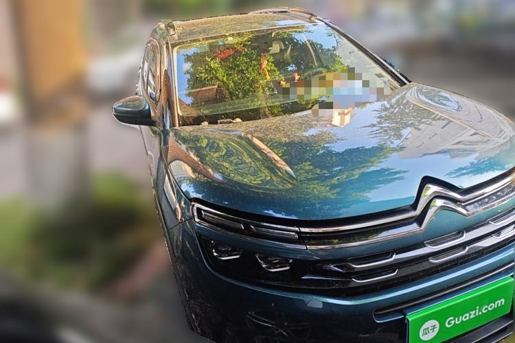 Used Citroen C5 AIRCROSS 2020 400THP Premium Edition
