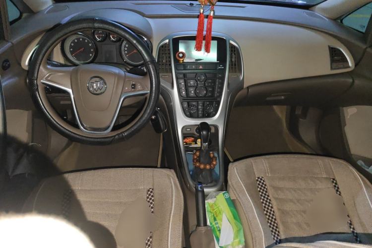 Used Buick GT 2013 GT 1.6L Automatic Fashion Edition