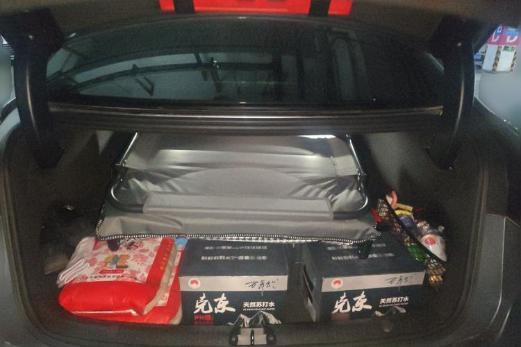 Used BYD Han 2023 DM-i Champion Edition 121KM Prestige Model
