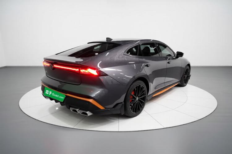 Used Changan UNI-V 2024 1.5T Prestige Sport Edition