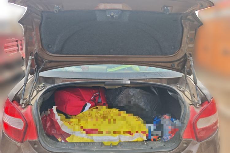 Used Cowin C3 2015 1.5L Manual Gold Diamond Edition