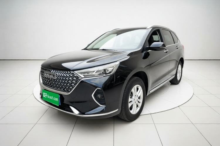 Used Haval M6 2021 PLUS 1.5T Manual Elite Smart Connectivity Model Guazi used car, China used car export, Used car for sale, Used cars, Cheapest cars for sale