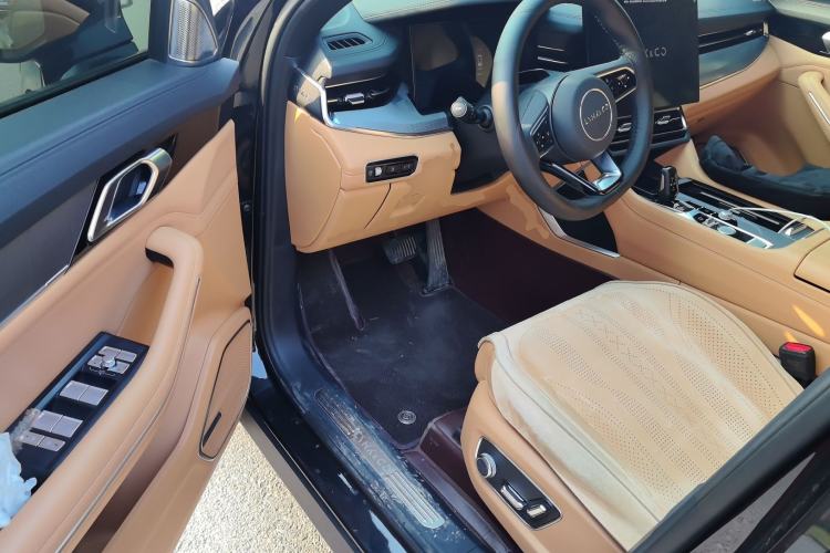 Used Lynk & Co 09 EM-P 2024 2.0TD EM-P Four-Wheel Drive HALO Six-Seater
