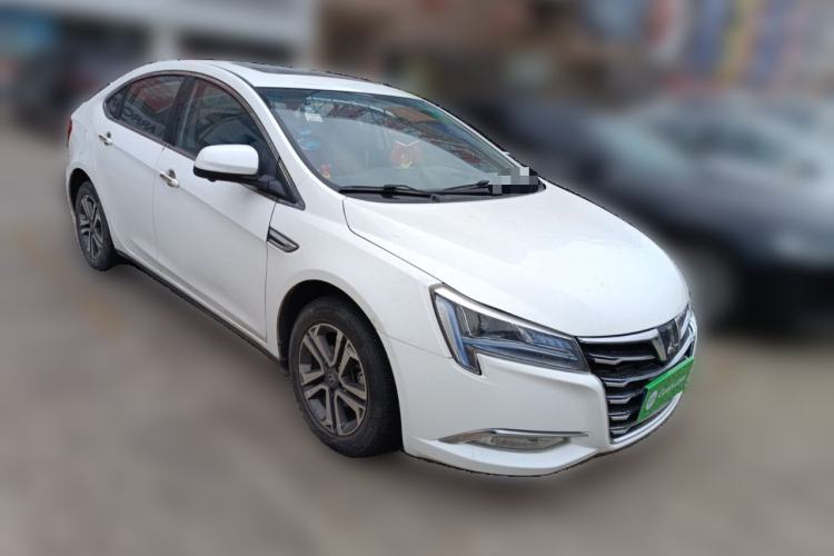 Used Luxgen 5 2015 1.8T Automatic ZhiZun Model
