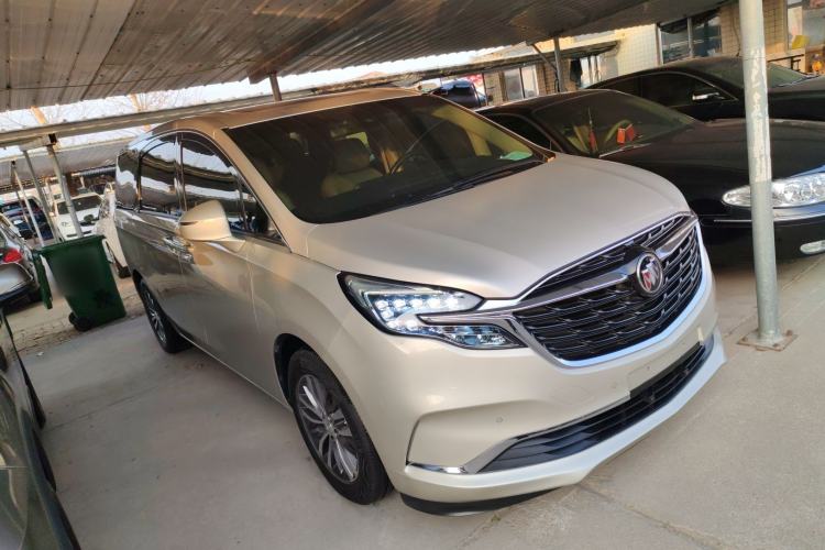 Used Buick GL8 2021 ES Land Cruiser 653T Luxury Edition
