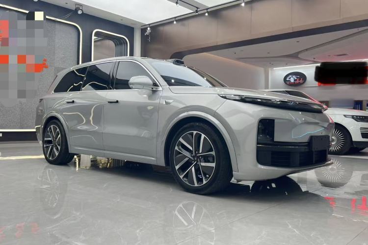 Used Li Auto L9 2022 Max model Exterior 6