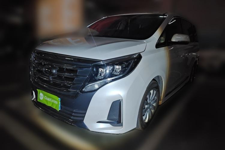 Used GAC Trumpchi M8 2020 Flagship Model 390T Deluxe Edition