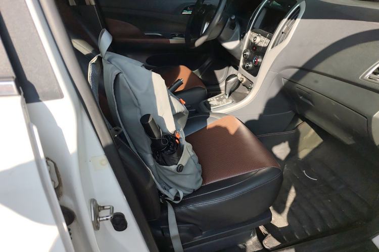 Used BYD F3 2015 Energy-Saving Edition 1.5L Automatic Prestige Model