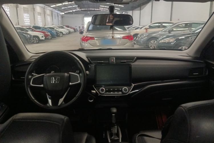 Used Honda Crider 2019 180 Turbo CVT Luxury Edition China VI Emission Standard
