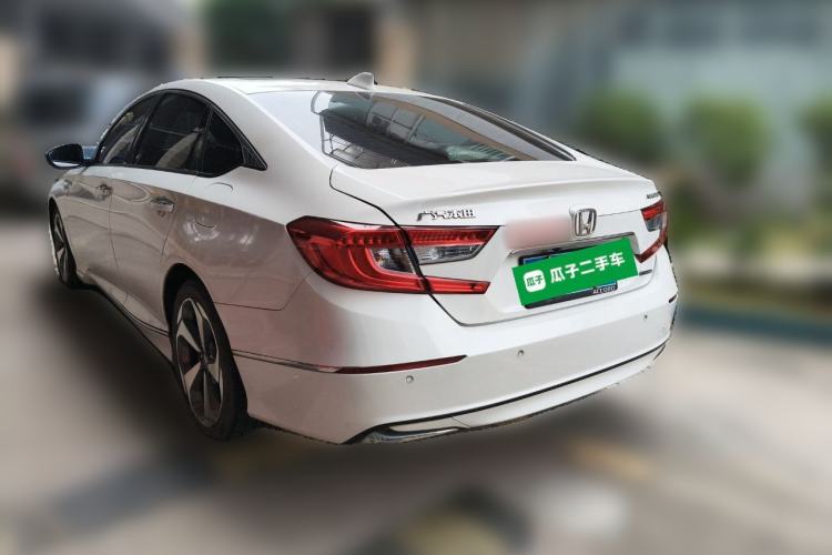 Used Honda Accord 2018 Rui·Hybrid 2.0L Rui Zhi Edition China VI