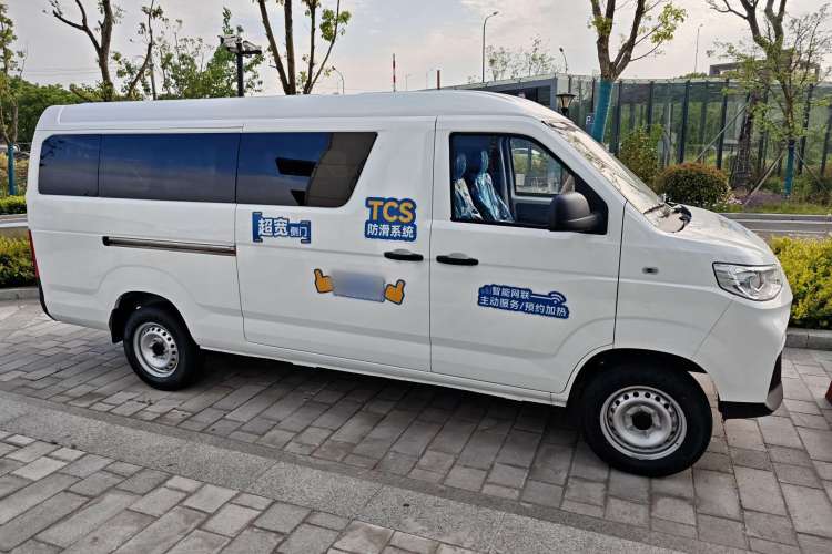 Used Karry Jiangtun E7 2024 Startup Edition
