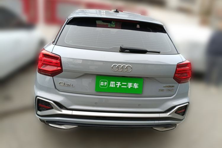 Used Audi Q2L 2023 35TFSI Fashion Dynamic Model
