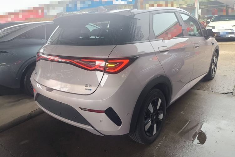 Used BYD Dolphin 2025 Intelligent Driving Version 410 km Fashion Edition