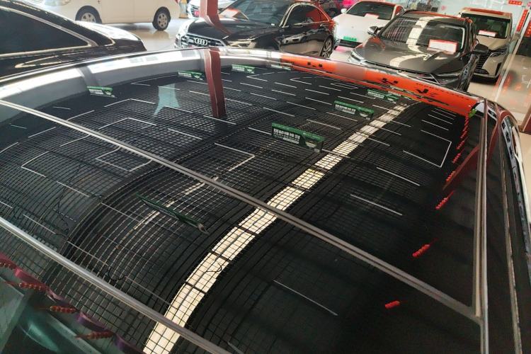 Used Mercedes-Benz E-Class 2023 E 260 L 4MATIC Roof