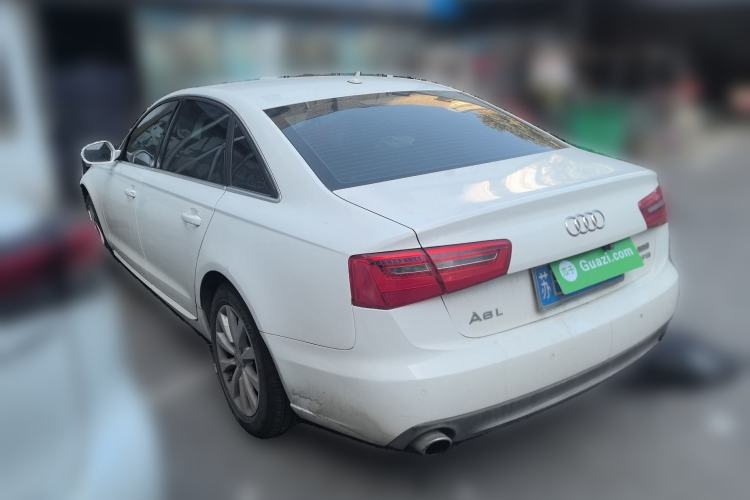 Used Audi A6L 2012 TFSI Standard Model