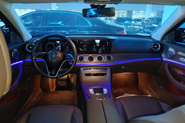 Used Mercedes-Benz E-Class 2023 Updated E 300 L Fashion Edition