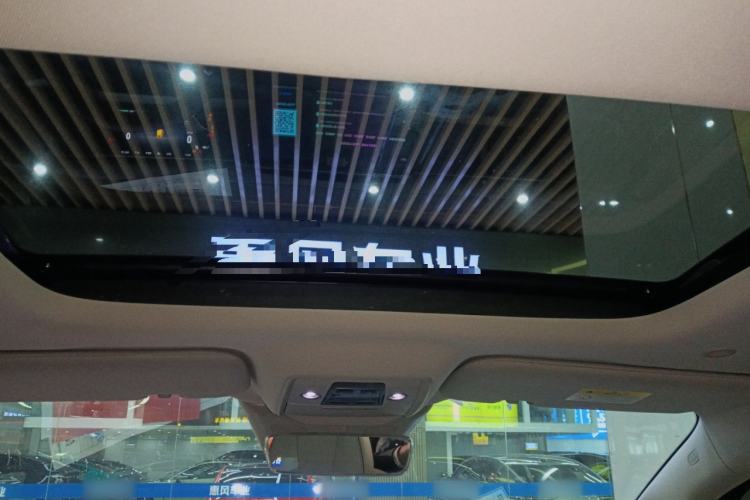 Used Denza D9 2022 DM-i 970 Four-Wheel Drive Prestige Model