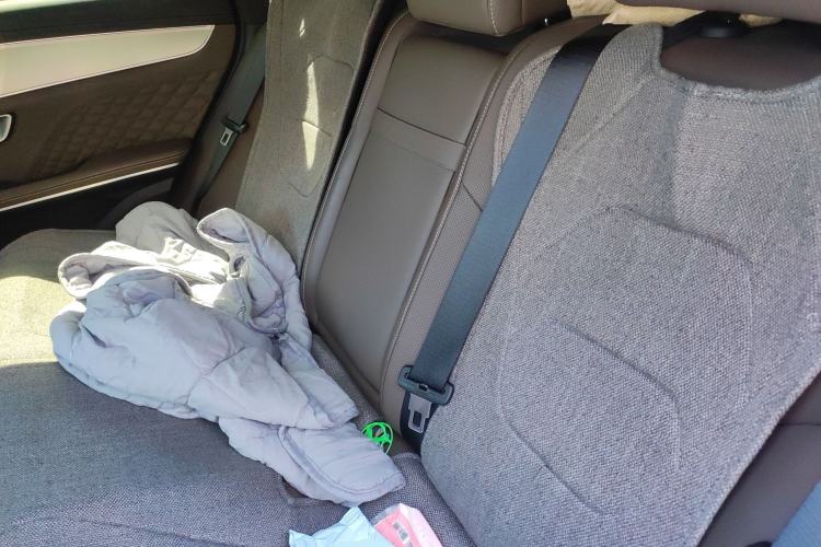 Used BYD Han 2022 DM-i 121KM Prestige Model