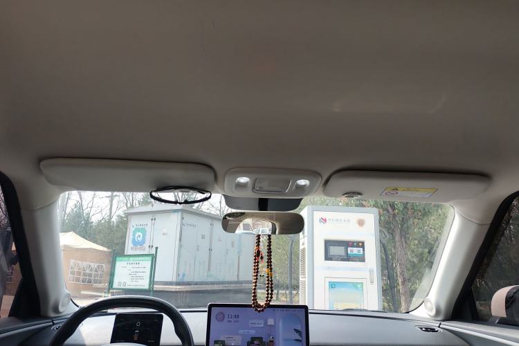 Used Dongfeng NAMMI 01 2024 New Edition 330 Air Headliner