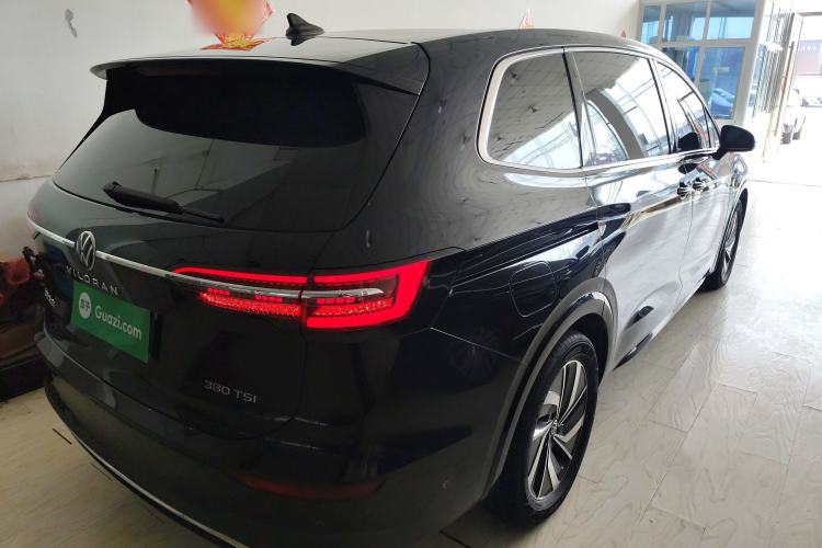 Used Volkswagen Viloran 2023 Revised Version 380TSI Luxury Edition