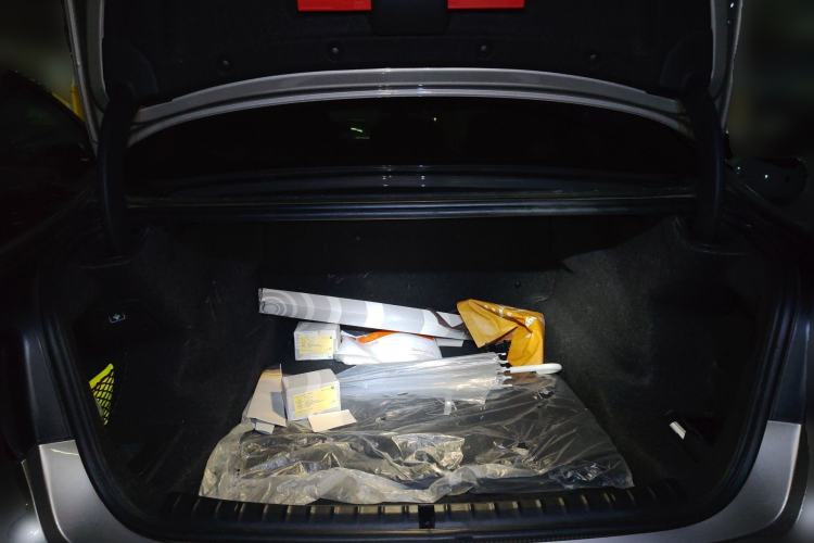 Used BMW 5 Series 2018 530Li Leading Edition Luxury Package
