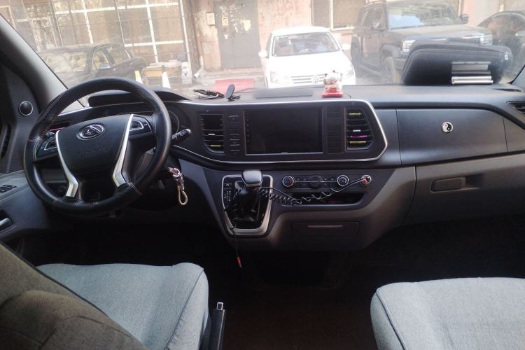 Used SAIC MAXUS Xintu V80 2021 2.0T PLUS Manual City Edition Short Wheelbase Ultra-Low Roof 5/6 Seats