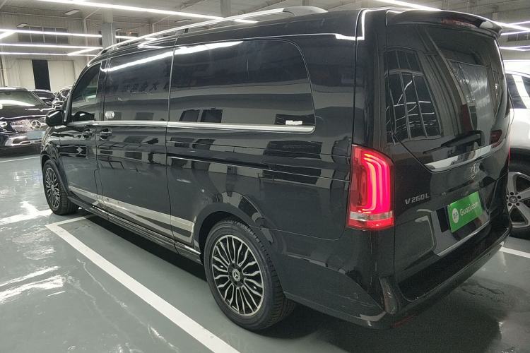 Used Mercedes-Benz V-Class 2018 V 260 L Prestige Extended Version China VI
