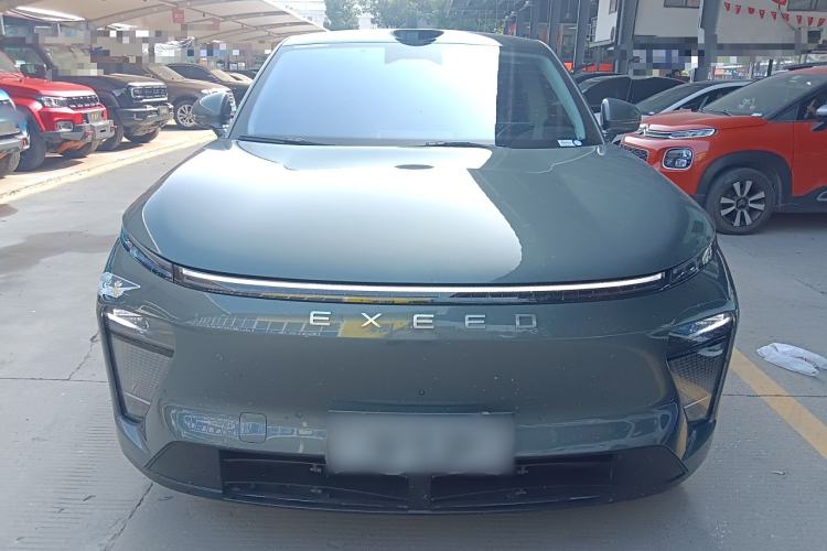 Used EXEED Star Era ET 2024 All-Electric 655 Ultra
