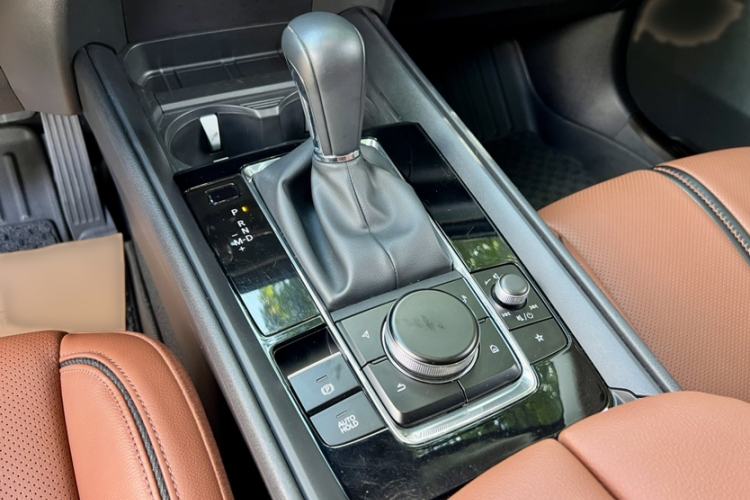 Used Mazda CX-50 2023 2.5L Luxury Edition