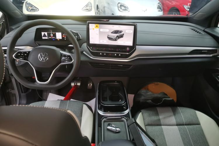 Used Volkswagen ID.4 CROZZ 2024 Pure Edition Limited Edition