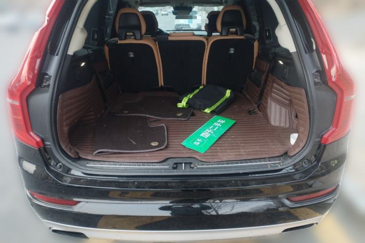 Used Volvo XC90 2015 T6 Zhiya Edition 7-seater