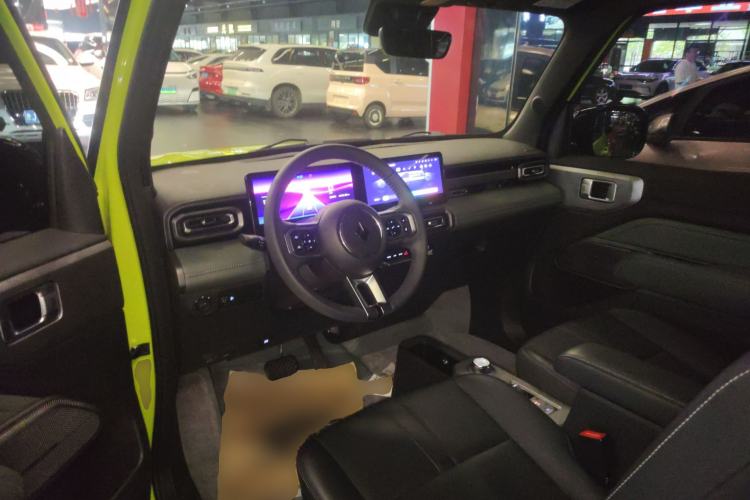 Used Baojun Spark 2023 Flagship Edition