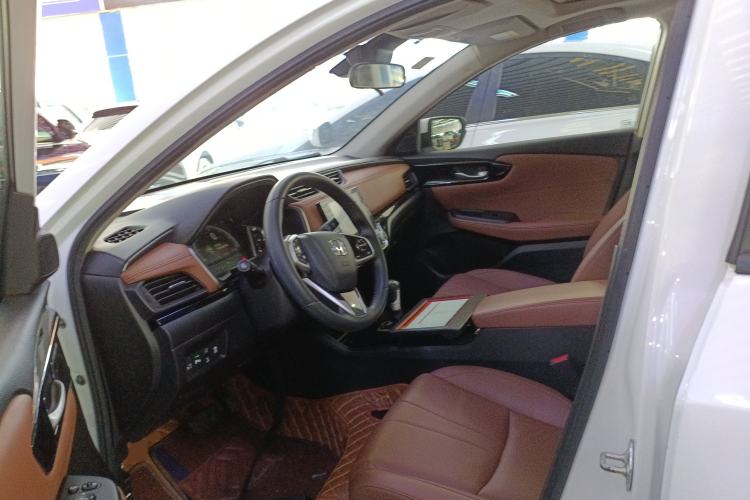 Used Honda Crider 2019 180 Turbo CVT Flagship Edition China VI
