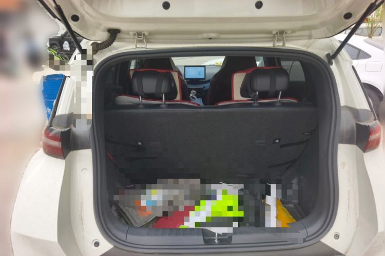 Used BYD Seagull 2024 Honor Edition 305km Freedom Version
