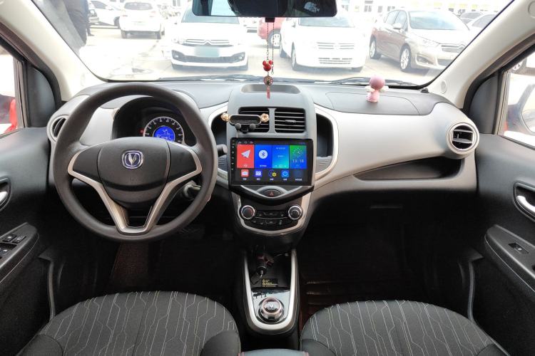 Used Oshan Benni E-Star 2021 National Edition Xin Yue Version Lithium Iron Phosphate (31.18 kWh)