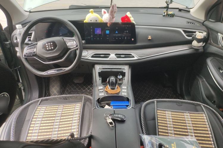 Used Landian E5 2023 1.5L DE-i 100KM Comfort Edition 7-Seater
