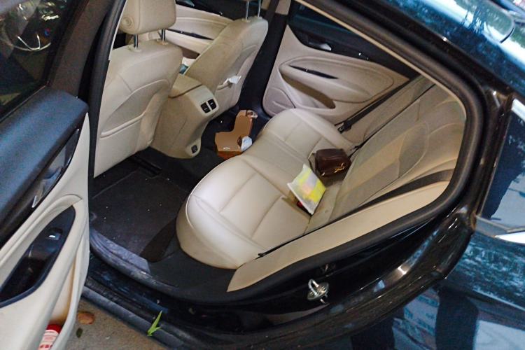 Used Buick Regal 2020 552T Elite Edition Left Rear Seat