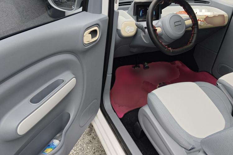 Used Bestune Pony 2025 222km Range Agile Horse Driver Seat